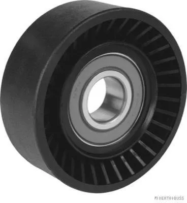 Produktbild von HERTH+BUSS JAKOPARTS J1140400 Spannrolle Keilrippenriemen 70,3mm für SSANGYONG Rexton / Rexton II (GAB) Kyron SUV ACTYON SPORTS I (QJ) RODIUS ACTYON I