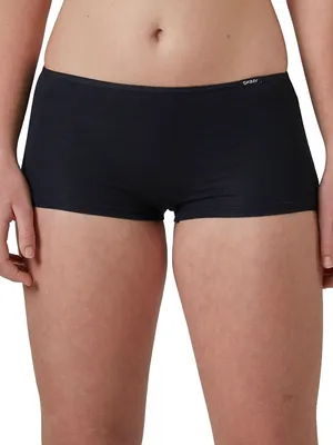 Produktbild von Skiny Damen Panty Baumwolle Essentials black - Größe 38