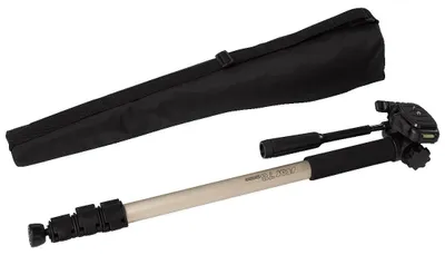 Produktbild von Hama Monopod Star 78 Mono, 665 g, 1760/610 mm, Silber