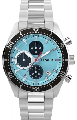 Produktbild von Uhr Timex Herren Silber Timex-TW2Y62200