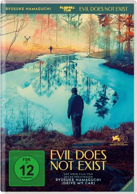 Produktbild von Evil Does Not Exist