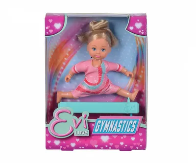 Produktbild von Simba 105733596 - EL Gymnastics