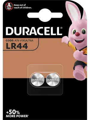 Produktbild von LR44 Batterie (2 Stück, LR44)