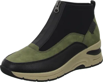 Produktbild von Rieker Sneaker in schwarz, Gr. 43