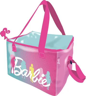 Produktbild von Arditex Mattel Lunchtasche Rosa  Rosa One Size