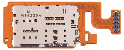 Produktbild von SIM Card Halter Flex Reparatur für Samsung Galaxy Tab A 10.1 T510 2019 Ersatz
