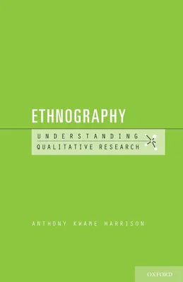 Produktbild von Ethnography