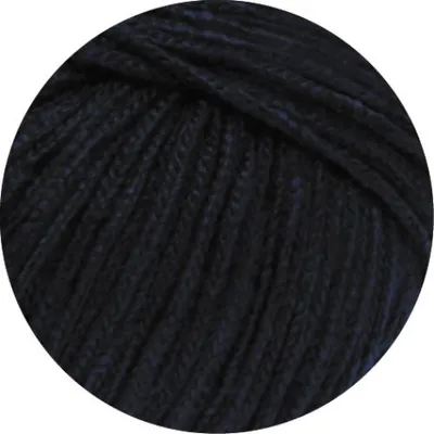 Produktbild von Lana Grossa Linarte 016 Nachtblau  50g