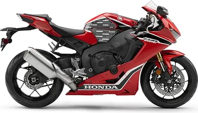 Produktbild von Stompgrip klar, Honda CBR 1000RR (2017-'19) CBR1000RR Fireblade SC77
