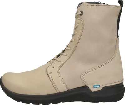 Produktbild von Wolky Viper Veterschoenen Hoog - Beige - Maat 37