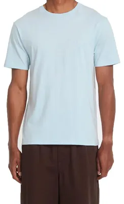 Produktbild von VOLCOM T-Shirt Stone Blanks light blue acid L