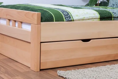 Produktbild von Bett mit Stauraum