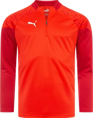 Immagine prodotto di Puma Team Cup Ziptop Uomo - Rosso