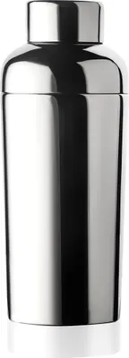 Image de Mepra SpA, shaker en acier inoxydable, capacité 0,5 litre, modèle "Stile"