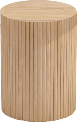 Produktbild von Kaheku Blumensäule Amado Eiche 26 Ø 80h natur 12700702