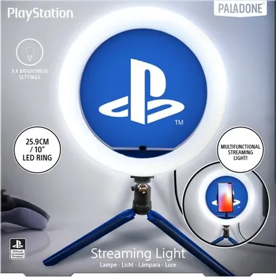 Produktbild von Paladone PP13114PS, Weiß, Schwarz, Universal, Junge/Mädchen, LED, Tasten, USB