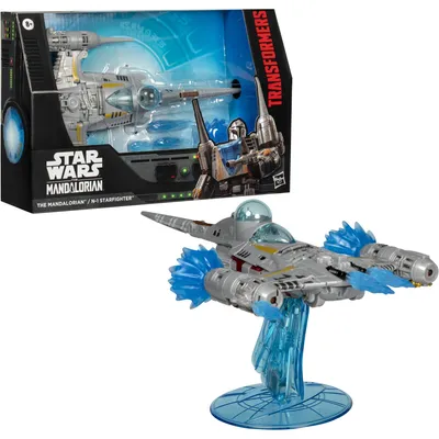 Obrázok produktu pre Transformers Collaborative – Stíhačka N-1 zo sveta Star Wars
