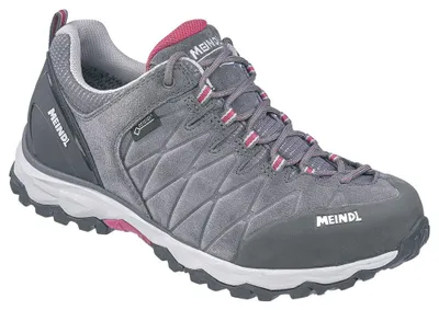 Produktbild von Mondello Lady GTX grau UK 6 Farbe anthrazit brombeer