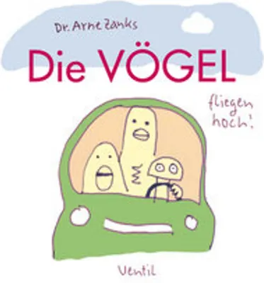Obrázek produktu pro Die Vögel - fliegen hoch!