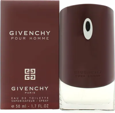 Imagen del producto de Givenchy Pour Homme, Eau de Toilette en spray