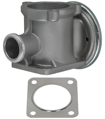 Obrázok produktu pre Motorový EGR ventil – ventil recirkulácie výfukových plynov – vhodný pre modely 5 E60 E61 520d, 525d, 530d, 535d – výroba v rokoch 2002-2010 – OEM 11717793484