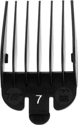 Image de Wahl Clipper Guide 7 7/8'' 22 mm 3145-001 - contre-peigne