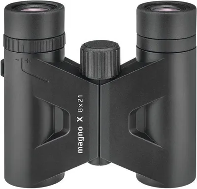 Produktbild von Kompaktes Fernglas 8x21 für Städtereisen und Natur