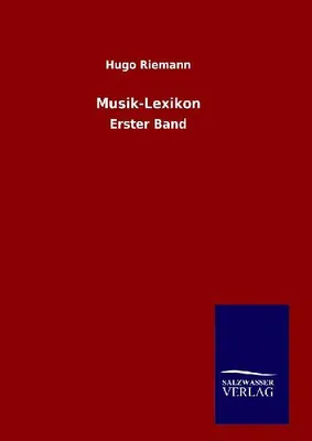 Produktbild von Musik-Lexikon