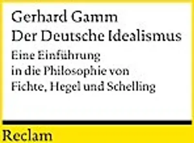 Immagine prodotto di Der Deutsche Idealismus