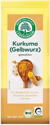 Immagine prodotto di Curcuma - Macinata 50g