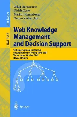 Immagine prodotto di Web Knowledge Management and Decision Support
