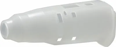 Produktbild von Makita Schutzabdeckung transparent für DFT060 + DFT120 - 422827-2