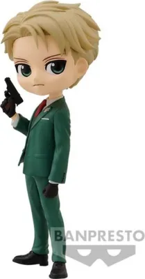 Zdjęcie produktu dla Banpresto - Q posket Loid Forger Spy X Family Figurki 15cm