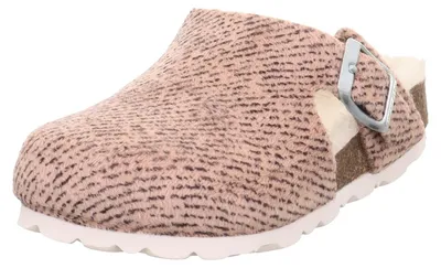 Immagine prodotto di Superfit Donna, pantofole con soletta interna, color marrone, modello 3010
