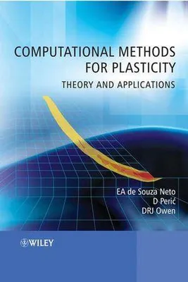 Produktbild von Computational Methods for Plasticity