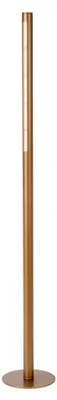 Image de Lucide GRIFFITH – Lampe sur pied – Ø 21 cm – LED à intensité variable – Température de couleur réglable – 1x18 W 2700 K/4000 K – Bronze | Premium