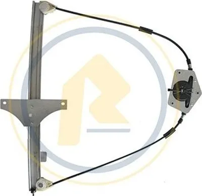 Produktbild von AC Rolcar 01.4449 Elektrischer Fensterheber Vorne Links passend für PEUGEOT 307 (3A/C)