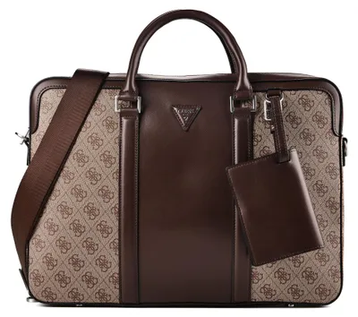 Obrázok produktu pre Kufrík Guess Milano 38 cm s priehradkou na notebook