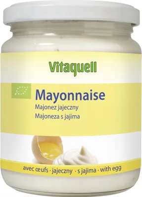 Produktbild von -EIERMAYONNAISE 250 ml – VITAQUELL