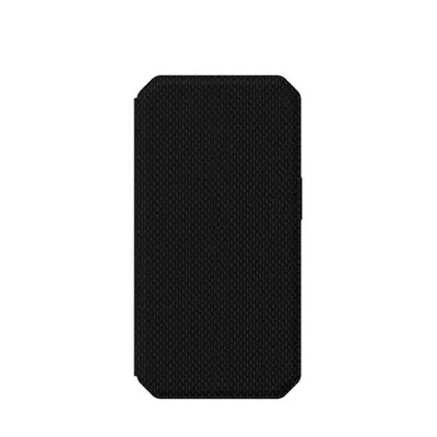 Obrázek produktu pro Uag Metropolis - Ochranné Pouzdro S Klopou Pro Iphone 14 Plus (Polyamid-Černá)