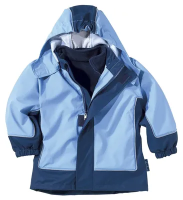 Immagine prodotto di Giacca antipioggia 3 in 1 Playshoes