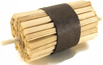 Image de Bois d'allumage pour barbecue, cheminée, poêle Bois d'allumage écologique K-LUMET 26 pcs.