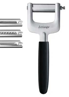 Produktbild von triangle Julienneschneider-Set Professional, 3-tlg.
