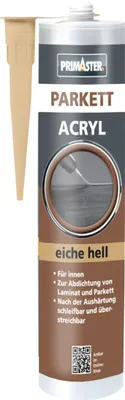 Produktbild von Primaster Parkett-Acryl eiche hell 300 ml