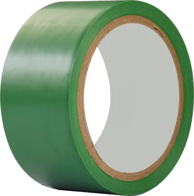 Produktbild von rillprint Bodenmarkierungsband 50 mm x 33 m grün