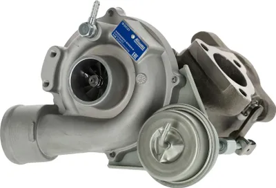 Produktbild von Turbolader NISSENS 93021 für AUDI A4 Avant (8ED, B7)