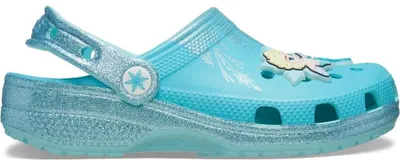 Produktbild von Crocs Uni Kinder Frozen Elsa Classic Clog K Clog, Multi, 36/37 EU