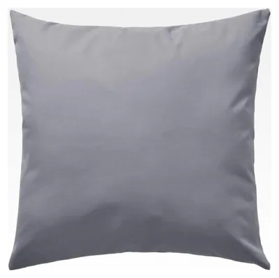 Produktbild von Gartenkissen 2 Stück 45 x 45 cm Grau