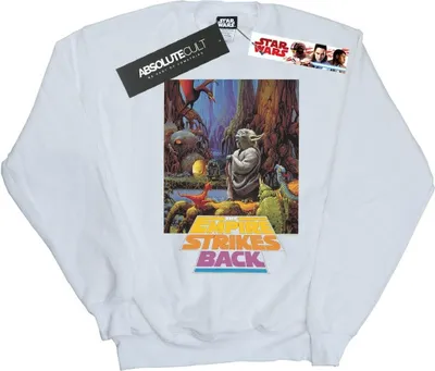 Produktbild von Star Wars - Sweatshirt für Herren BI45586 (XXL) (Weiß)