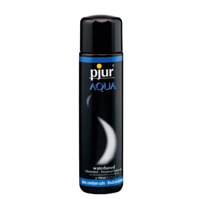 Obrázok produktu pre Pjur Aqua Waterbased Lubrykant na bazie wody, 100ml